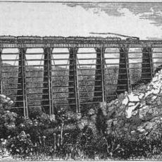Dale Creek Crossing