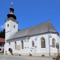 Saint Catherine of Alexandria Church (Sankt Katharein an der Laming)