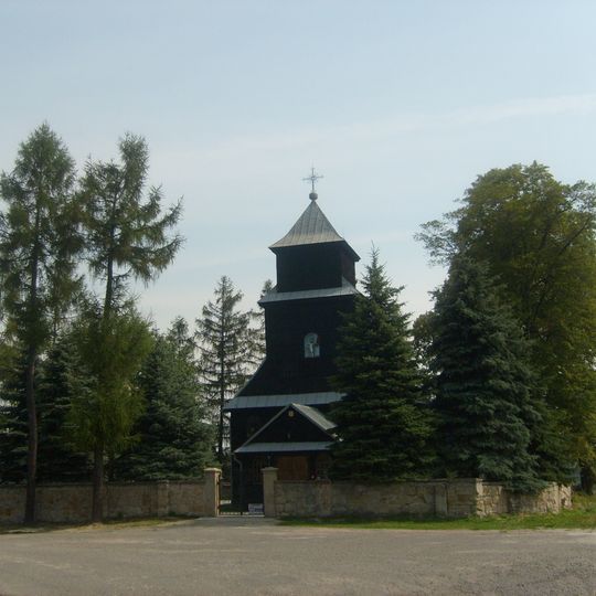 Saints Peter and Paul church in Bodzanów