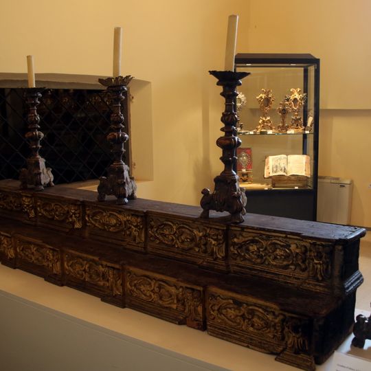 Museo del palazzo comunale