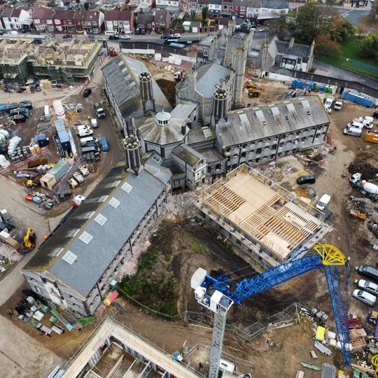 Former Her Majesty's Prison Kingston