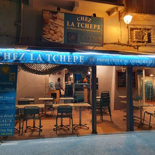 Chez la Tchepe