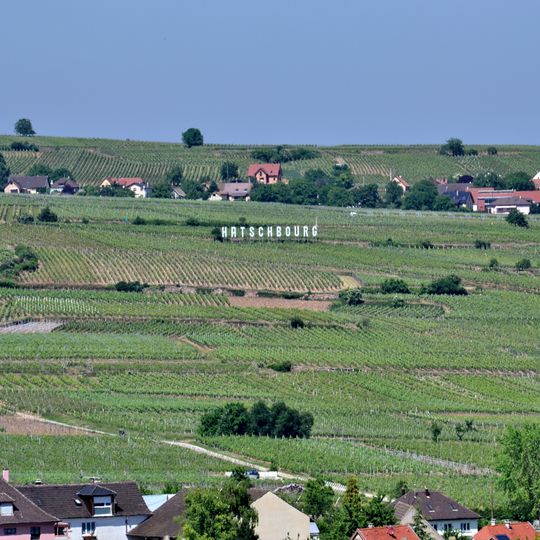 Hatschbourg