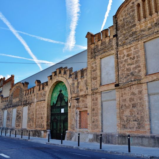 Fàbrica de Ca l'Herrando