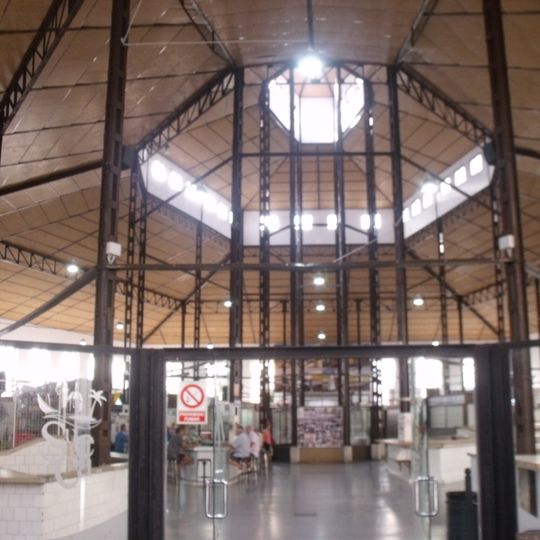 Central Market Hall of Sueca