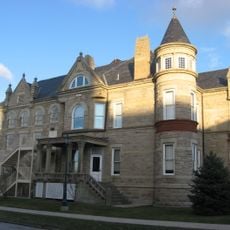 Sandusky County Jail and Sheriff's House