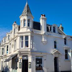 Queen's Hotel, High Street, Elie