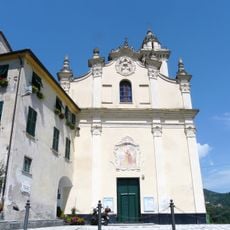 Chiesa dei Santi Quirico e Giulitta