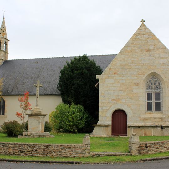 Chapelle Saint-Fiacre