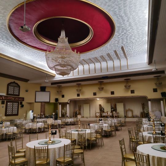 Merzee Restaurant & Banquet