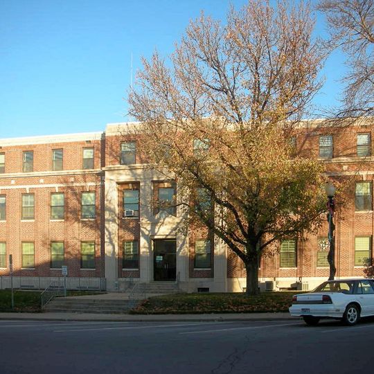 Audrain County Courthouse