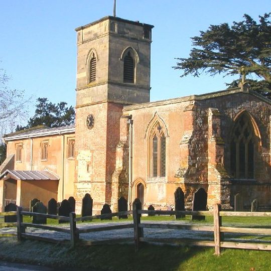 Church of St Mary