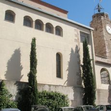 Església Santa Maria d'Olesa de Montserrat