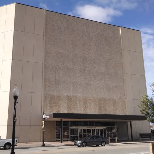Tulsa Performing Arts Center