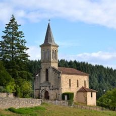 Église Saint-Brice de Saint-Bressou