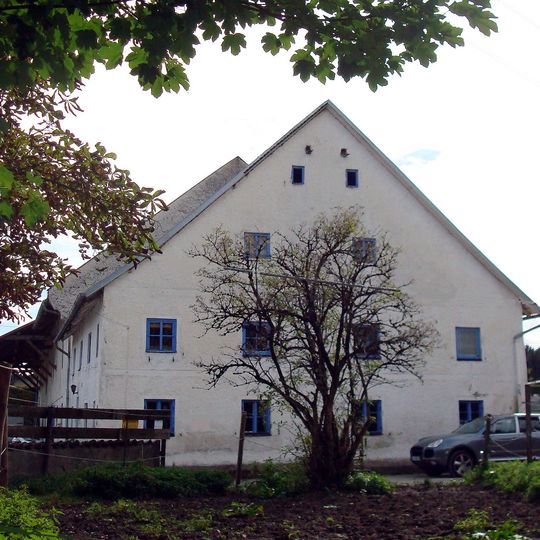 Wohnstallhaus