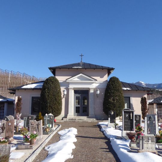 Cappella del Crocifisso