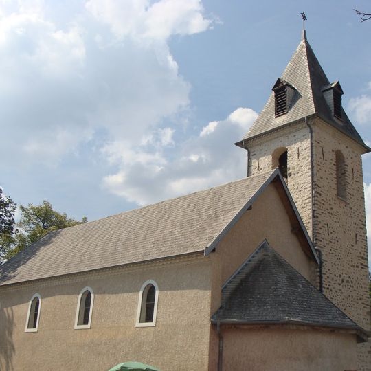 Église de la Nativité-de-la-Vierge de Neffes
