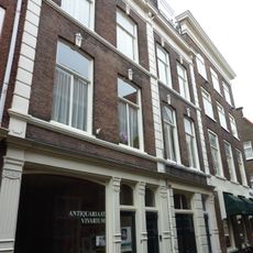 Gaaf pand - onderpui ongewijzigd