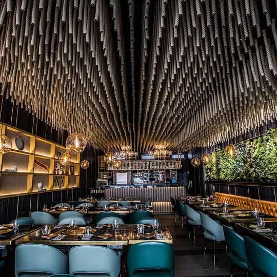 Gangnam restaurant coréen