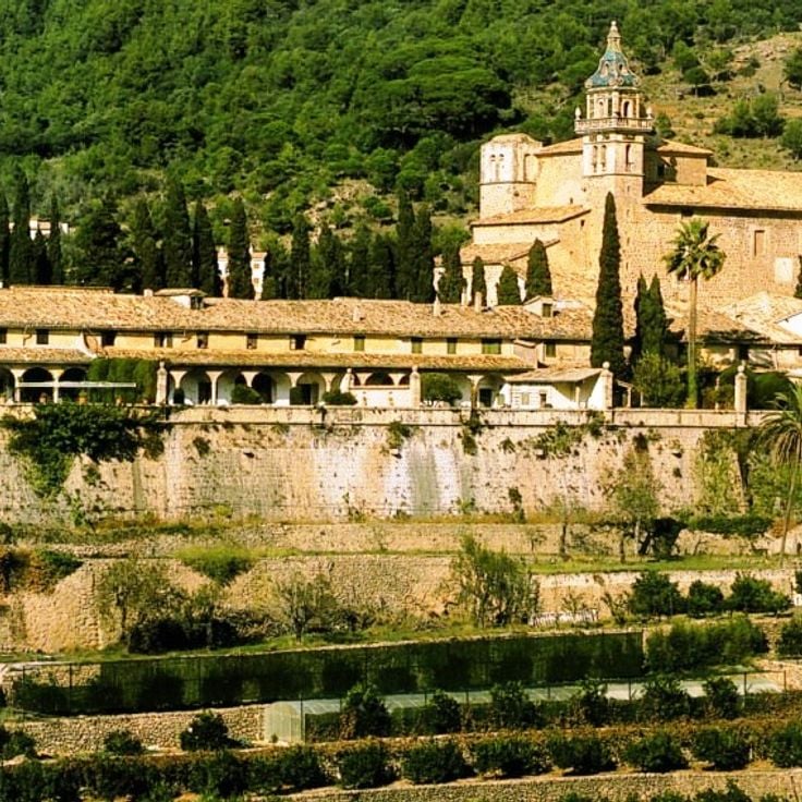Monastère de Valldemossa