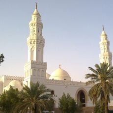 Mezquita de al-Qiblatayn