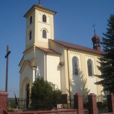 Church of Saint Martin in Tarnawa