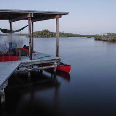 Hell's Bay Canoe Trail