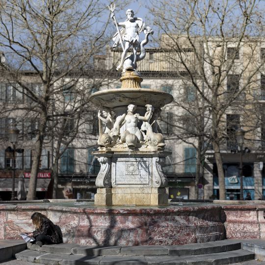 Fontaine monumentale
