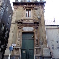 Santa Maria degli Agonizzanti, Acireale