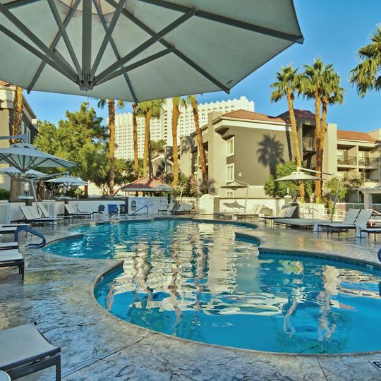 Desert Rose Resort