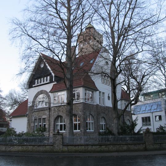 Spinozastraße 8, Hannover