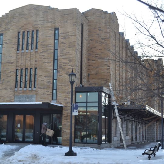 Marché Richelieu du Vieux-Sorel