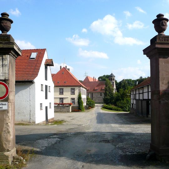 Kloster Mariengarten