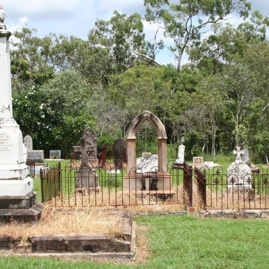 Cooktown Cemetery