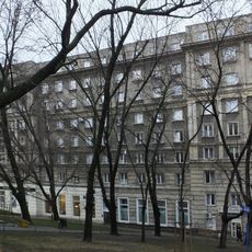 12 Andersa Street in Warsaw