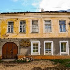 Жилой дом