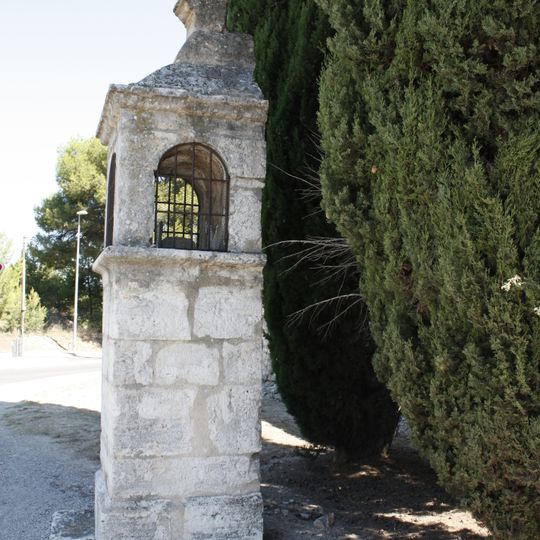 Oratoire Notre-Dame à Puyricard