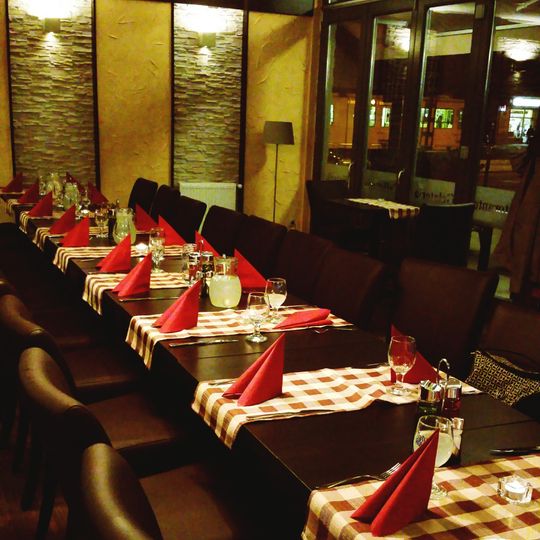 Capri Pizzeria, Zuglo