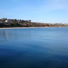 Plage du Moulin-Blanc