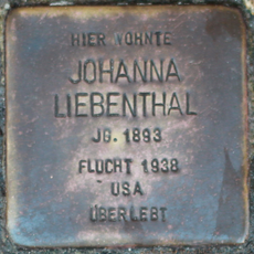 Stolperstein
