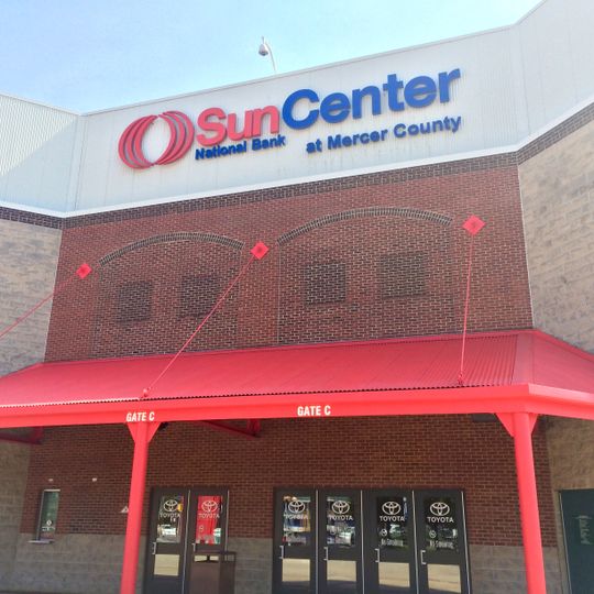 Sun National Bank Center