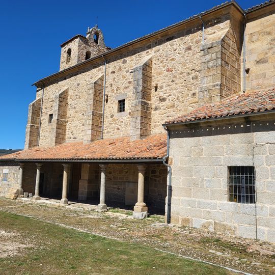 Church of Saint Martin, San Martín de la Vega del Alberche
