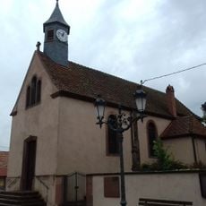 Église Saint-Wendelin de Harthouse