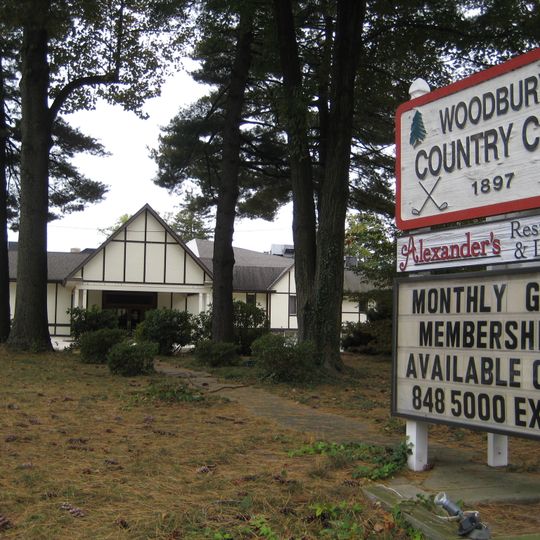 Woodbury Country Club