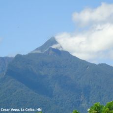 Parque nacional Pico Bonito