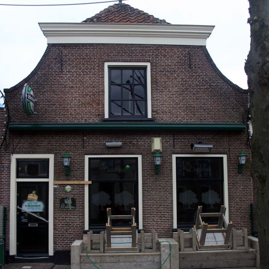 Voorstraat 40, Voorschoten