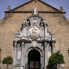 Iglesia de los Santos Justo y Pastor