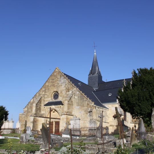 Église Notre-Dame de Sainte-Vaubourg