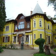 Tiron Albani House, Cluj-Napoca